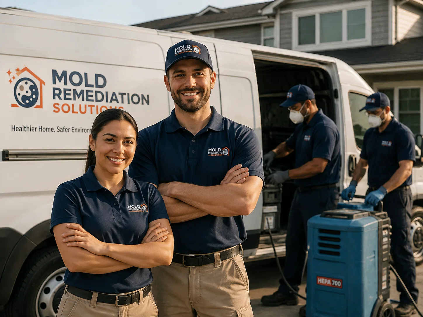 Mold Remediation company in Newfolden, MN
