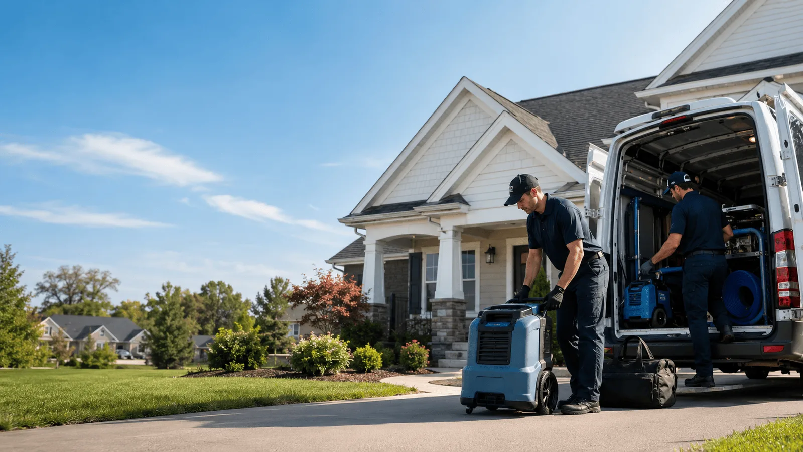 Mold Remediation in Newfolden, MN
